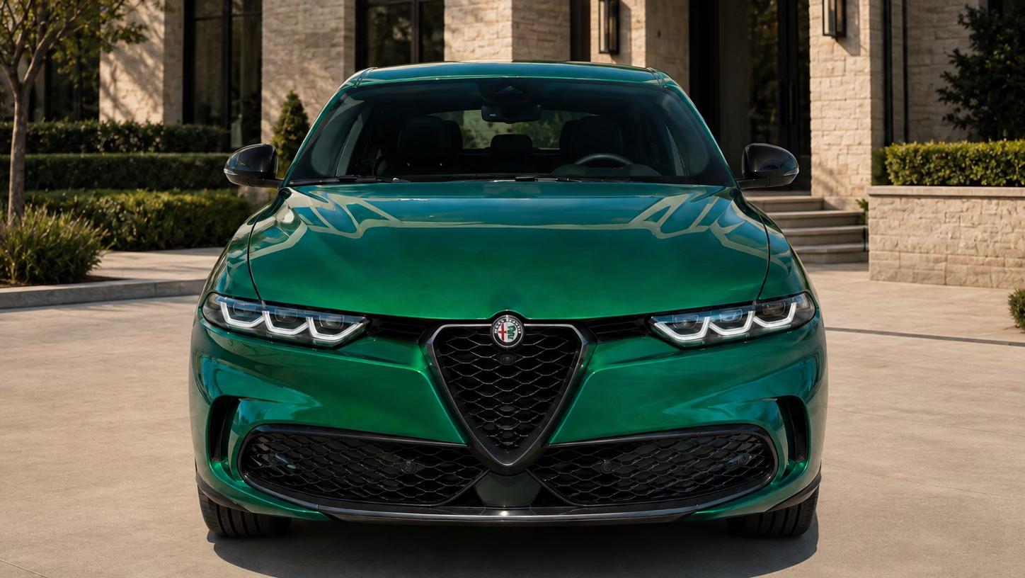 Alfa Romeo Tonale 2025 in Chicago, IL