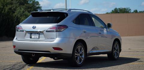 Lexus RX 2013