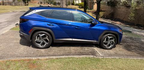 Hyundai Tucson 2023