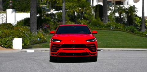 Lamborghini Urus 2021