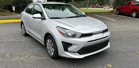Kia Rio 2023