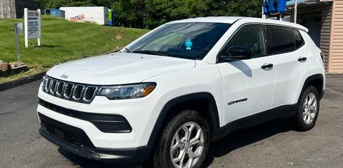 Jeep Compass 2024