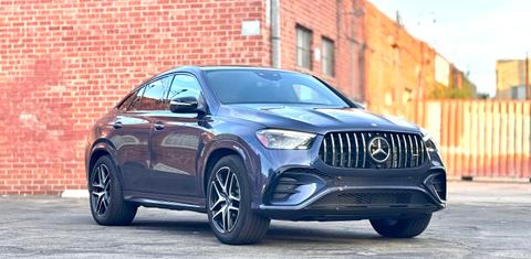 Mercedes-Benz GLE-Class 2024