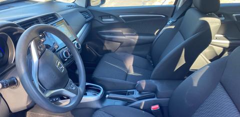 Honda Fit 2018