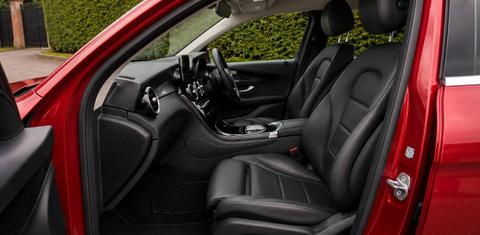 Mercedes-Benz GLC-Class 2020