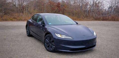 Tesla Model 3 2026