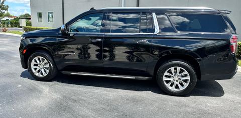 Chevrolet Suburban 2023