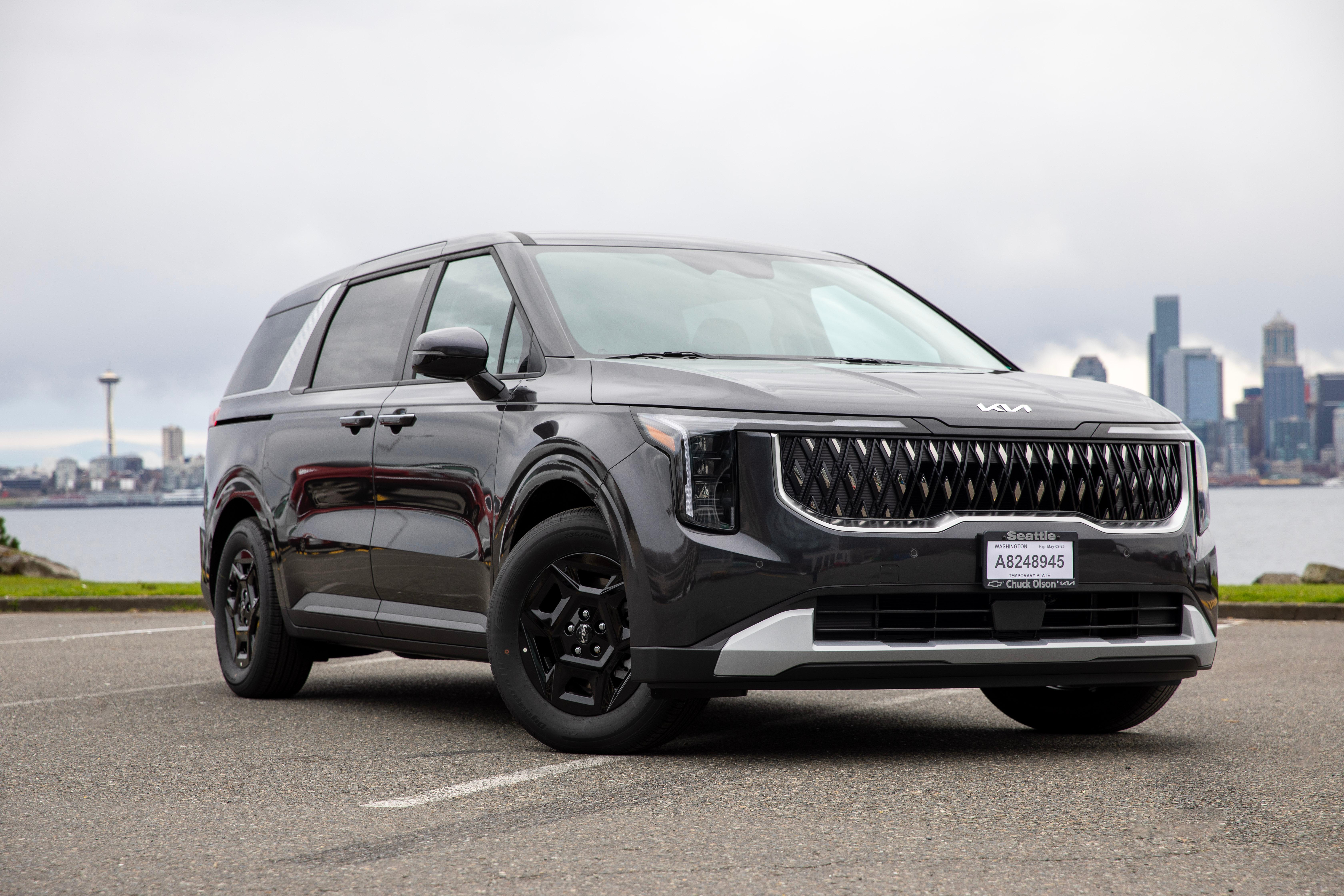 Kia Carnival 2025 in SeaTac, WA