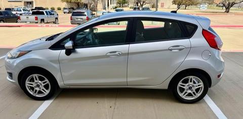 Ford Fiesta 2017