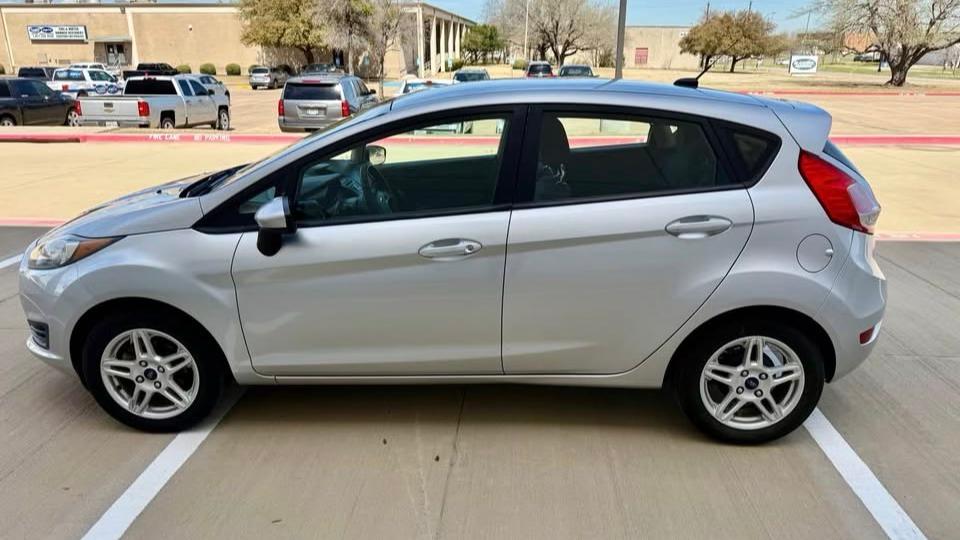 Ford Fiesta 2017 in North Richland Hills, TX