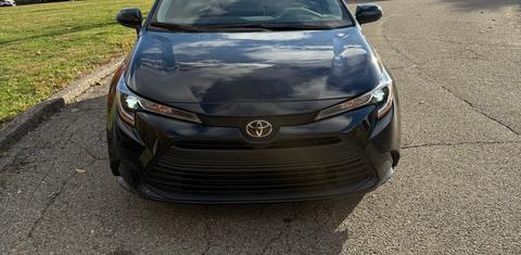 Toyota Corolla 2026