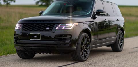 Land Rover Range Rover 2021