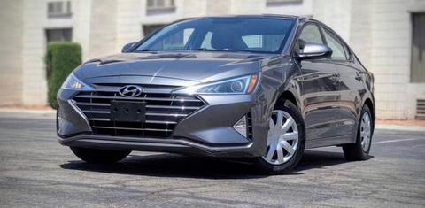 Hyundai Elantra 2019