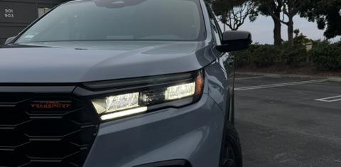 Honda Pilot 2025
