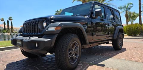 Jeep Wrangler 2024