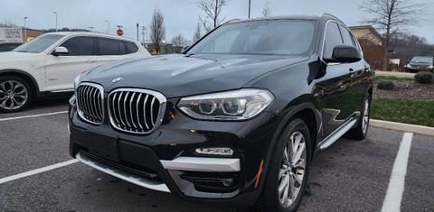 BMW X3 2019
