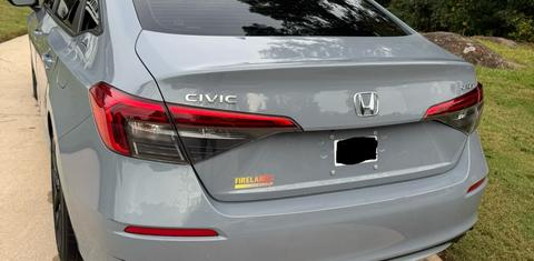Honda Civic 2024