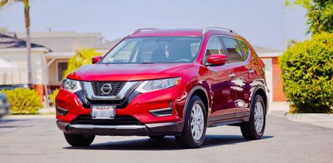 Nissan Rogue 2018
