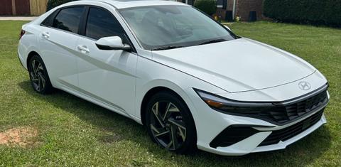 Hyundai Elantra 2026