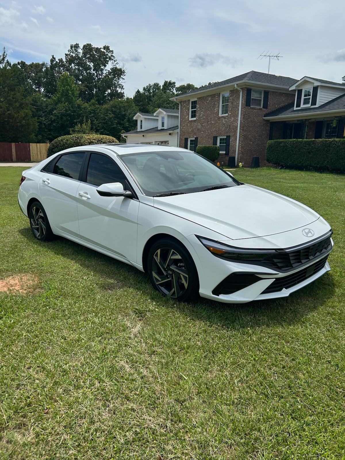 Hyundai Elantra 2026 in Greenville, SC