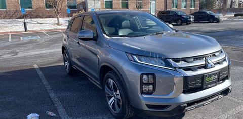 Mitsubishi Outlander Sport 2022