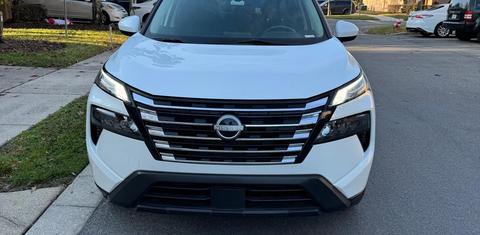 Nissan Rogue 2024