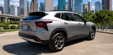 Chevrolet Trax 2026