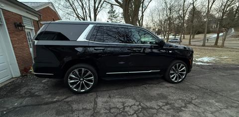 Cadillac Escalade 2025