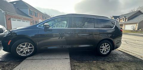 Chrysler Pacifica 2022