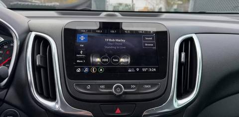Chevrolet Equinox 2019