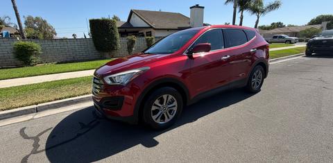 Hyundai Santa Fe Sport 2016