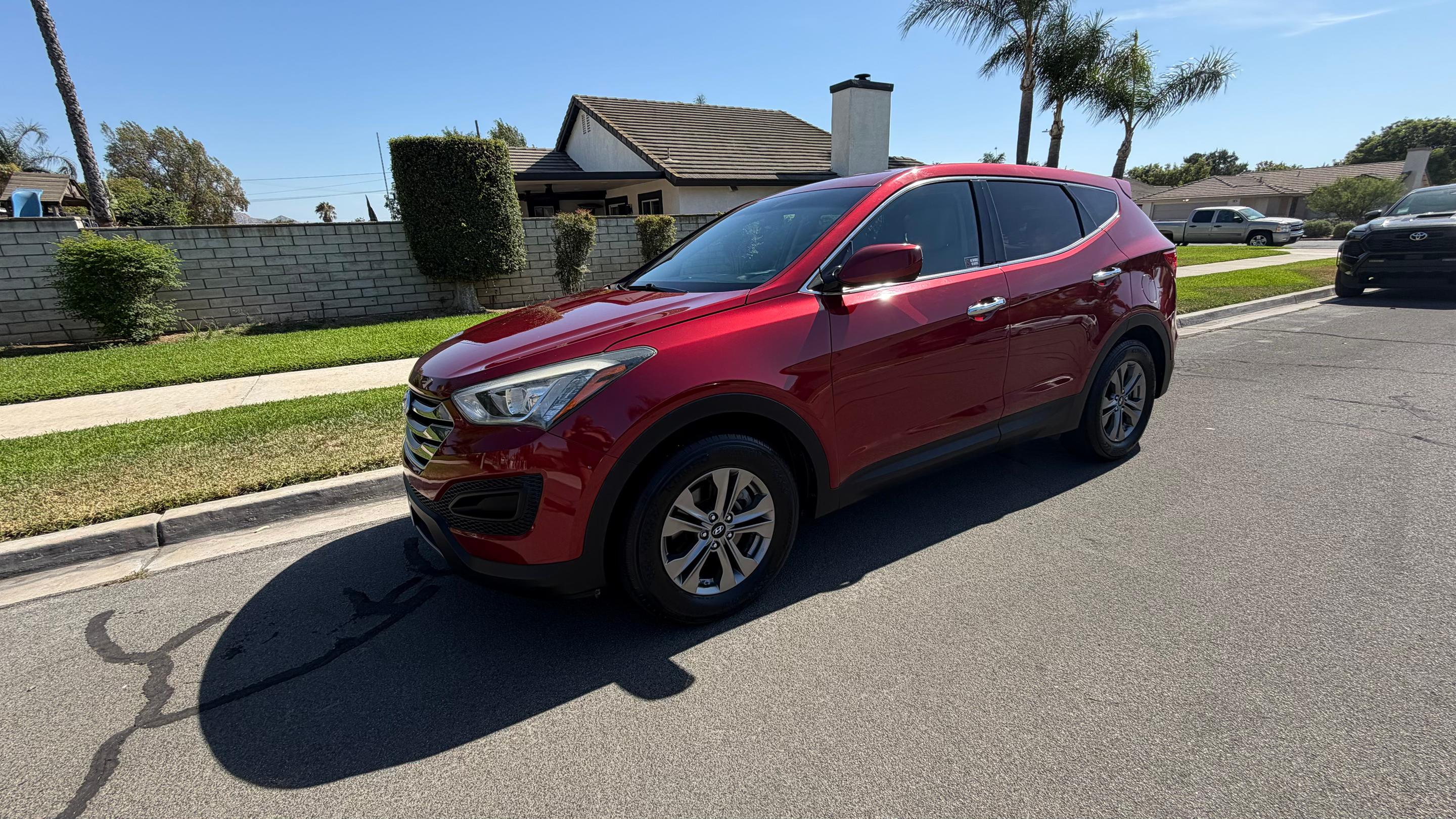 Hyundai Santa Fe Sport 2016 in Fontana, CA