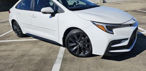 Toyota Corolla 2024