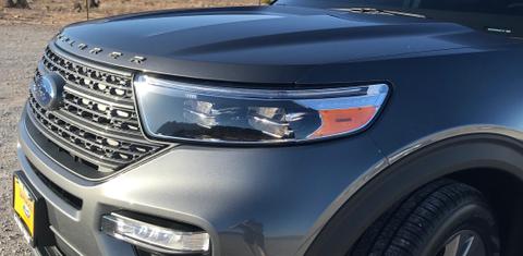 Ford Explorer 2022