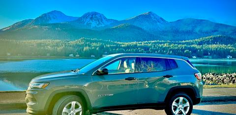 Jeep Compass 2023
