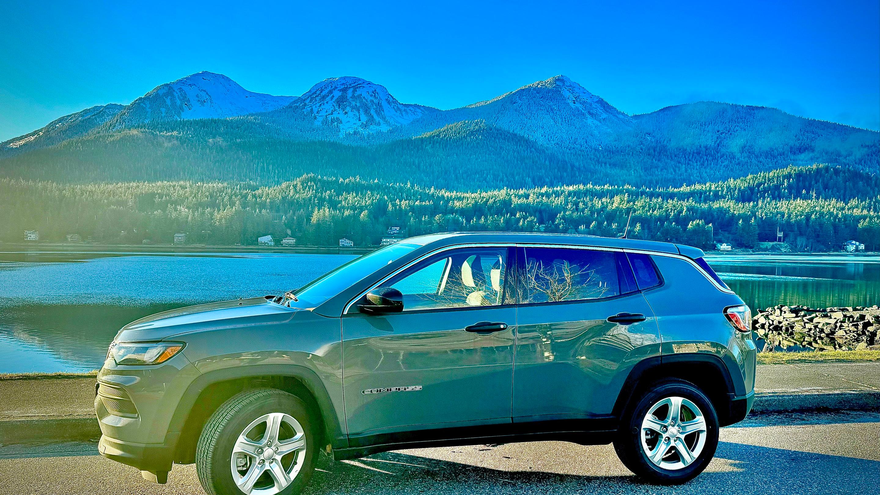 Jeep Compass 2023 in Juneau, AK