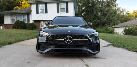 Mercedes-Benz C-Class 2023