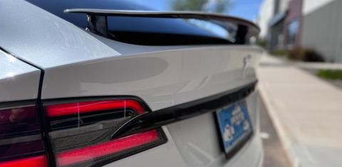 Tesla Model X 2022