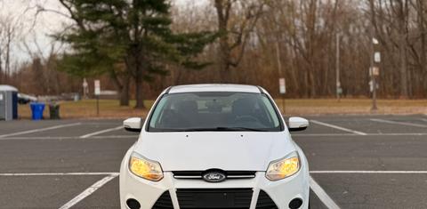 Ford Focus 2013