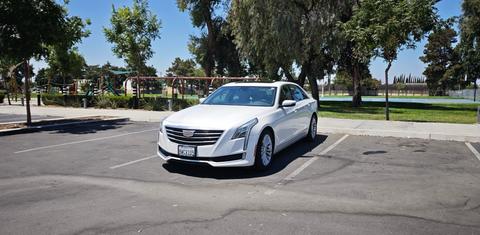 Cadillac CT6 2018