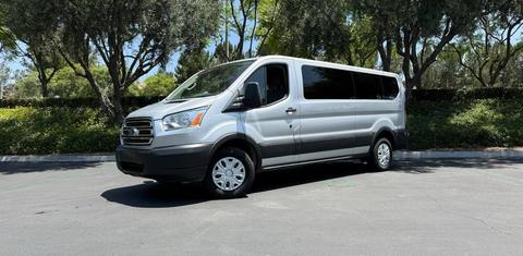 Ford Transit 2019