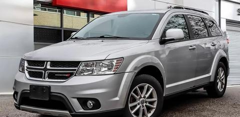 Dodge Journey 2014