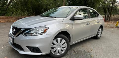 Nissan Sentra 2016