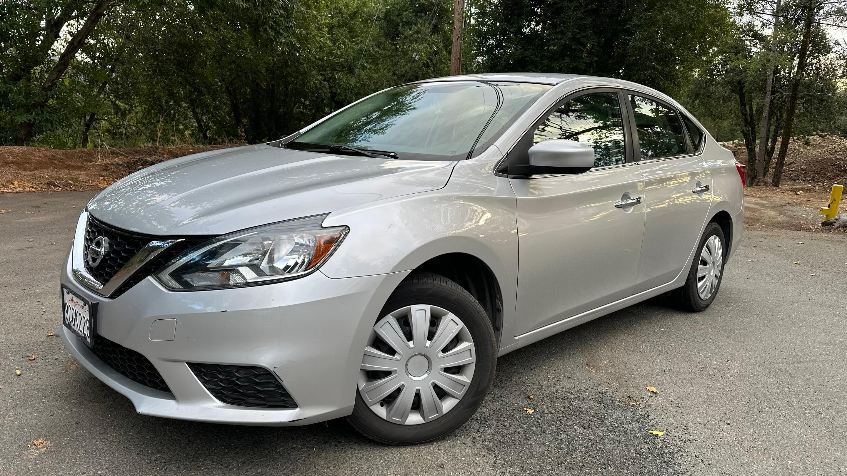 Nissan Sentra 2016 in 