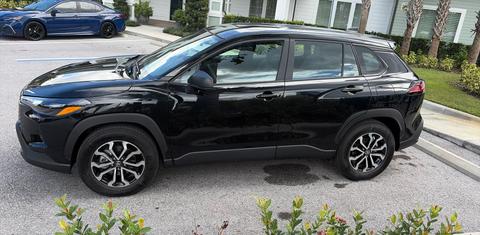 Toyota Corolla Cross 2026