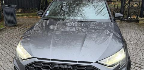 Audi A3 SPORTBACK 2021
