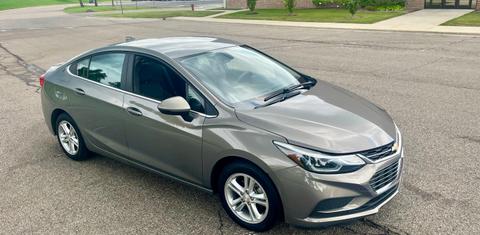Chevrolet Cruze 2017