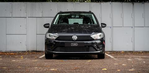 Volkswagen Golf SV 2014