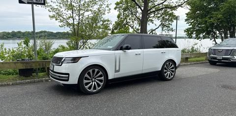 Land Rover Range Rover 2024