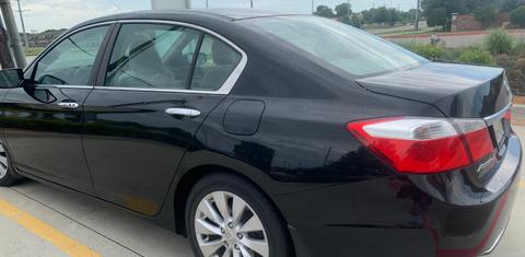 Honda Accord 2014